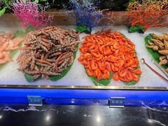 -鼎香缘海鲜自助火锅烤肉(锦辉购物广场店)