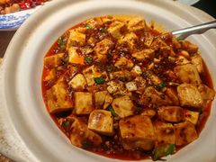 麻婆豆腐-渝信川菜(长安店)