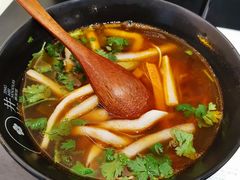 -贡梅老面馆·蟹粉面·无锡特色小吃(南长街主推店)