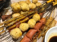 -满盆龙虾烧烤小串(宏伟路第一直营店)