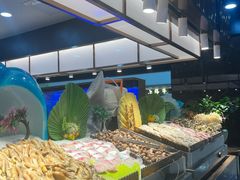 -苏格里岛自助烤肉海鲜火锅(成都金牛万达店)