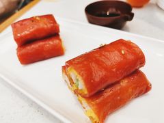 脆脆鲜虾红米肠-蔡澜点心·粤菜(月星环球港店)