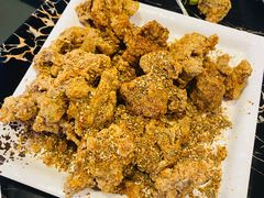 烤鸡架-火枪手串吧·鹤岗小串涮肚(亦庄店)