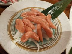 风干肠-明洞阿姨·韩式酱蟹烤肉·创意料理(三元桥店)