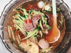 -七八冷面·延边朝鲜族美食(圣熙八号店)