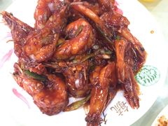 -天津乾毓德饭庄·清真传统炒菜·海鲜烧烤(咸阳路店)