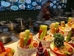 -聚丰园•湖鲜餐厅(阿红私房菜梅石路店)
