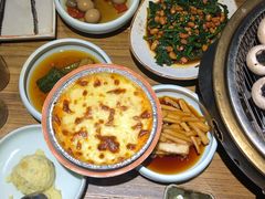 起司地瓜-泥炉烧肉师(新街口金銮巷店)