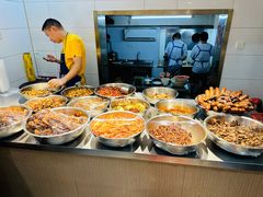 -蓝精灵饺子店