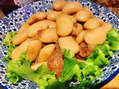 话梅芸豆-有才叔的小馆(民乐园店)