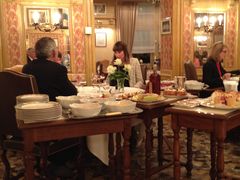 大堂-Restaurant Paul Bocuse