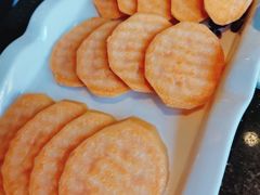 自助地瓜片-蜀香居鲜毛肚火锅