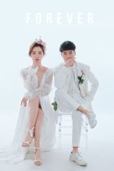 -唯一视觉婚纱摄影(李家村店)