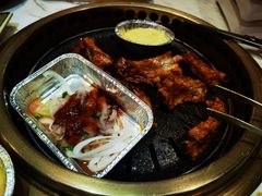 詹森家族芝士排骨-火炉火自助餐(悠唐购物中心店)