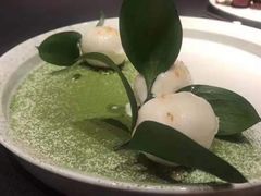 抹茶桂花山药-桂语山房(满觉陇店)