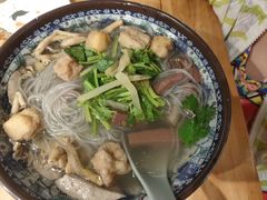 -老城南.鸭血粉丝汤(夫子庙店)