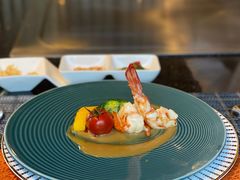 -名将法式铁板烧(云峰别墅店)