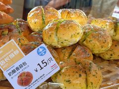 -山崎面包(苏州中心店)