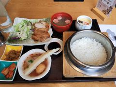 -味太助·银饭食堂(中华城店)