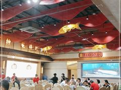 大堂-红日饭店(裕隆三路店)