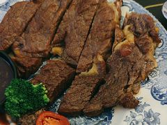 -圣彼得堡观江俄餐厅(中央大街黑金冠店)