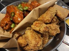 -富乐满韩国正宗炸鸡韩国料理(虹泉路店)