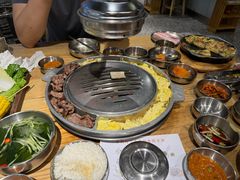 -姜虎东白丁烤肉(恒隆广场店)