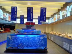 水产区-鸽子侯·家宴·平价海鲜(绿地店)