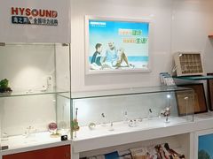 -海之声助听器 瑞士峰力直营中心(华麟大厦店)