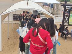 -银肯塔拉沙漠生态旅游景区