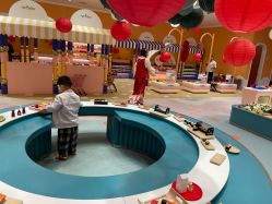 -奈尔宝·儿童乐园·亲子餐厅(苏州大悦城店)