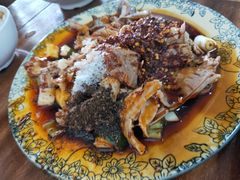 -温记府廟豆汤饭·始于1955年(海椒店)