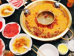 -巴蜀大宅门火锅(北大街店)