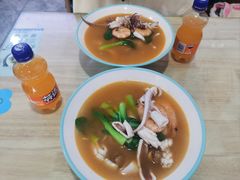 -众合面馆·老青岛砂锅·海鲜面