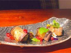 -格鲁·秀色Georgia’s Feast