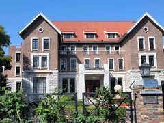 -天津五大道文化旅游区