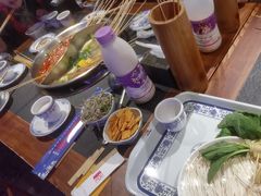 -来涮蜀鲜货火锅串串香(菜市口店)