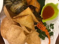 泰国小吃拼盘-荷花泰菜(东方新天地店)