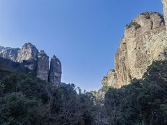 -雁荡山风景名胜区