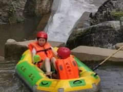 -宁乡沩山龙泉漂流