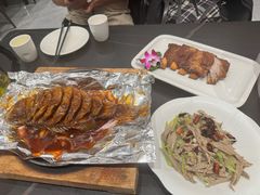 -国人川菜(李家村建东街店)