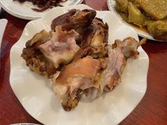 -聚首堂·特色小吃·肘子(什刹海德胜门店)