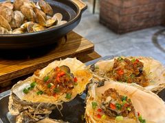 -老姑砂锅·烧烤天津菜(体北道店)