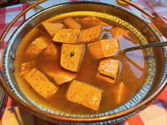 文火老汤豆腐-恰八斗·猛火长沙菜(国贸店)