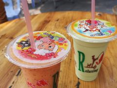 -花姨·老电影院果汁冰(88号店)