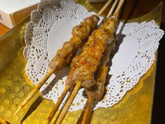 新疆羊肉串-楼兰新疆主题餐厅(苏州中心店)