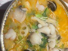 -喜家德虾仁水饺(百盛优客店)