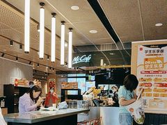 -麦当劳(花园北路店)