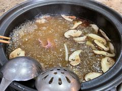 -乳仔牛牦牛汤锅 烤羊排(松潘古城店)