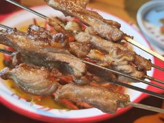 -四禧精酿铜锅涮肉·烧烤工场(大明湖店)